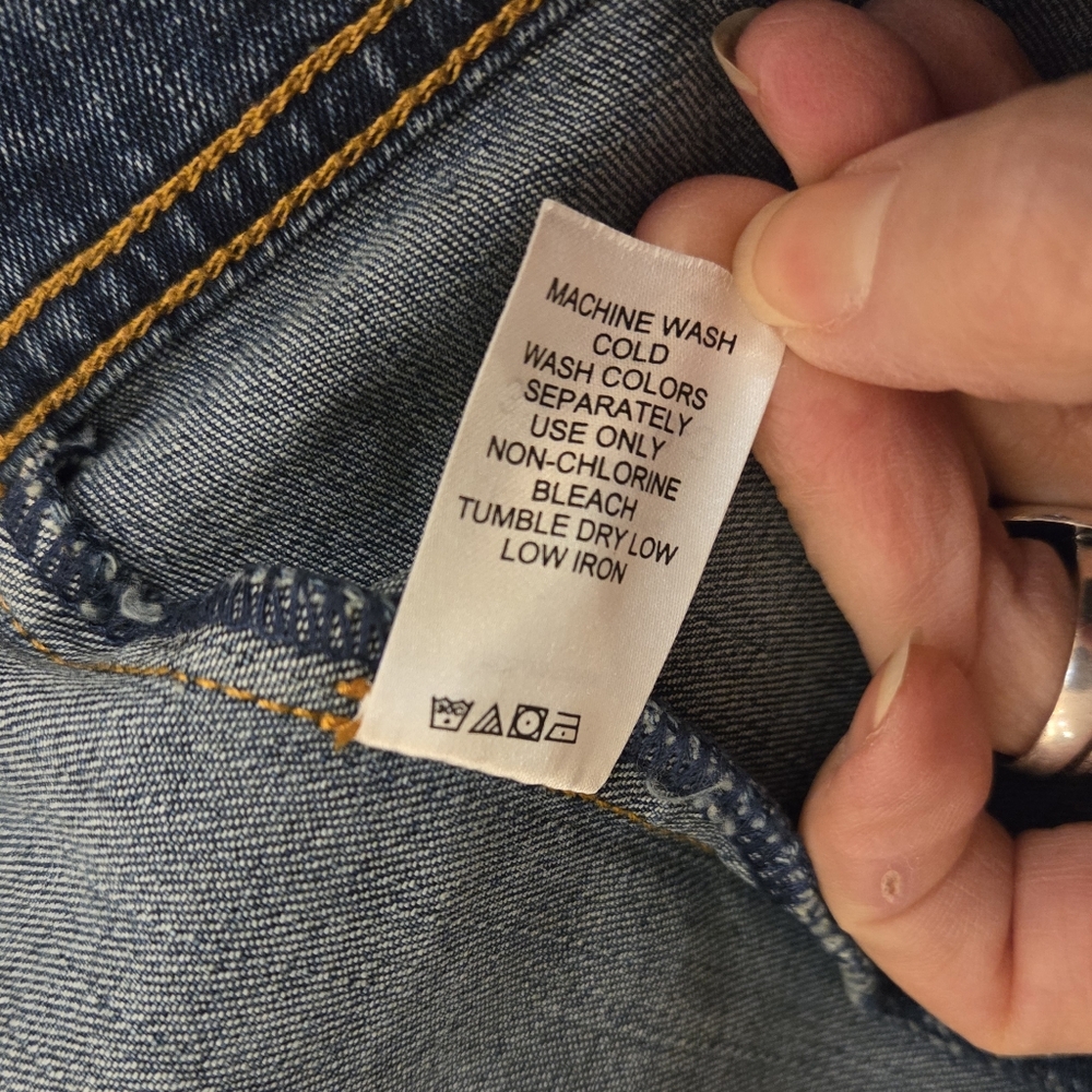 ELLOS Classic Denim Jacket - Picture 6 of 14